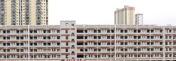 广西工商职业技术学院2020年宿舍条件