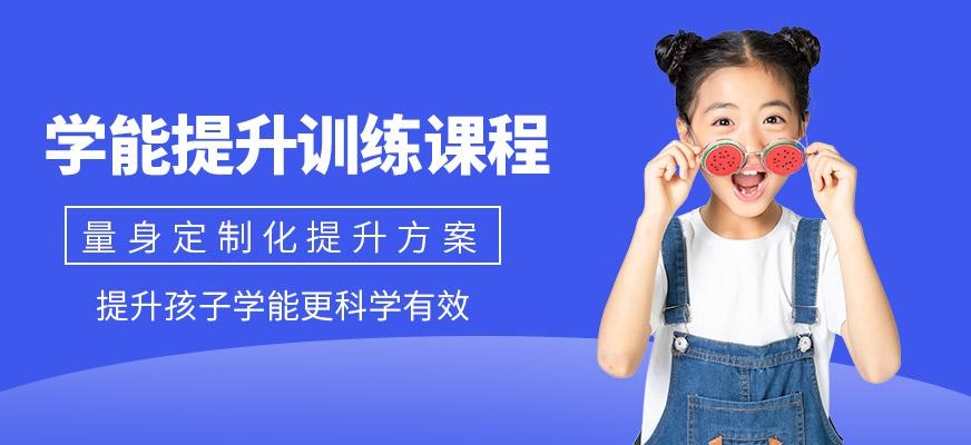 成都青少年学习能力培训班