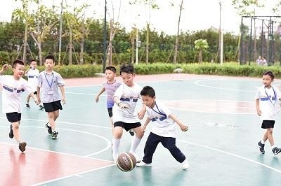 上海浦东新区民办沪港学校
