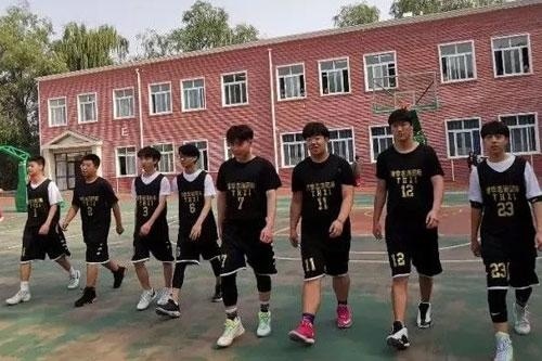 清华志清国际部