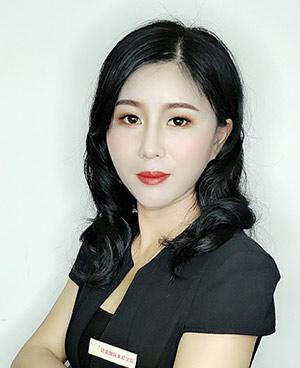 深圳冠美美容化妆培训-张桂英