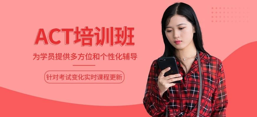 北京美联泰迪act培训