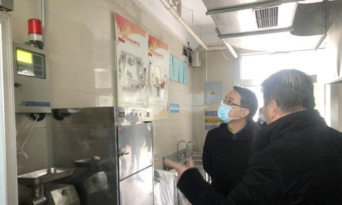 扬州生活科技学校