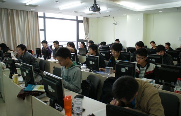 教学环境