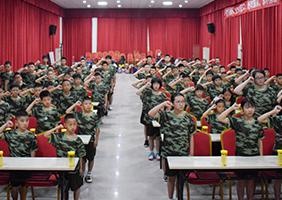 自救互救演习