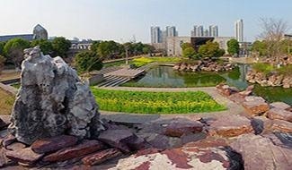 宁波华贸国际学校风光