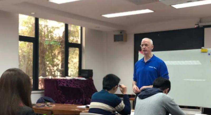 上海外国语大学立泰学院国际高中部2023年录取分数线