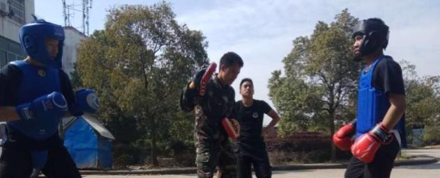 上饶安防工程学校