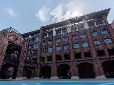 深圳前海哈罗港人子弟学校G7-G9