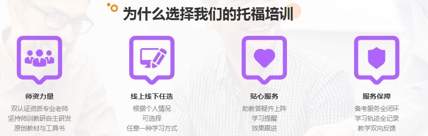 托福培训