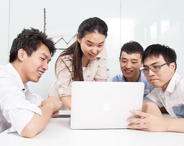 多途径学习