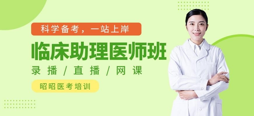 临床助理医师培训班