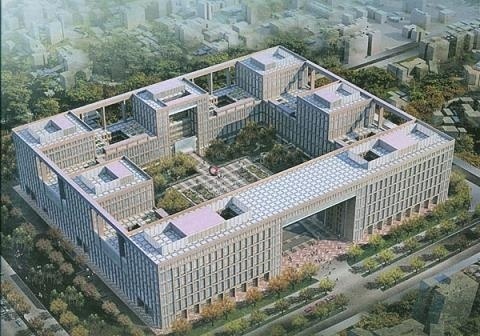 北京航空航天大学校园一览