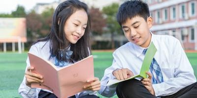 初三英语提升班