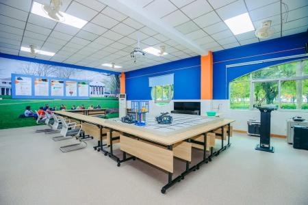 橘郡国际学校（深圳校区）
