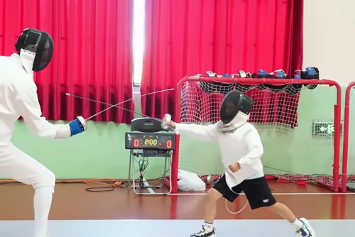 昆山康桥学校游园会