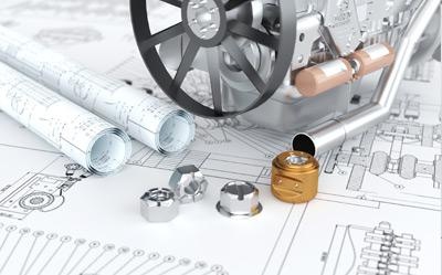 能够独立完成各种冲压模具设计