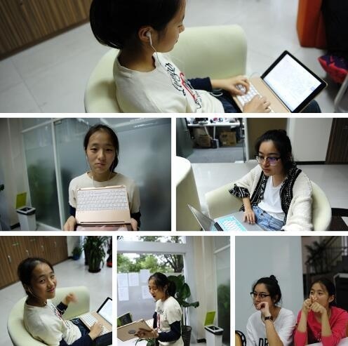 闵行美国蓝带汇点高中学生社团活动