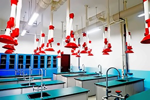 北京怀柔索兰诺中学实验室