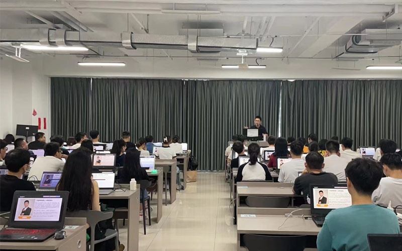 教学环境