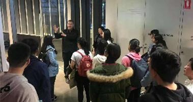 学校一角