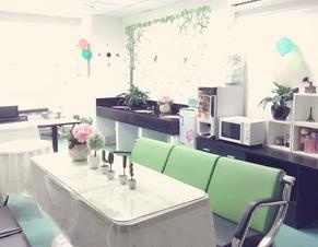 学院休息区