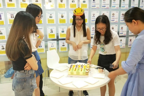 新航道培训学校