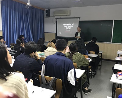 上海外国语大学留学预科