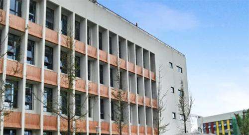 成都市铁路中学校