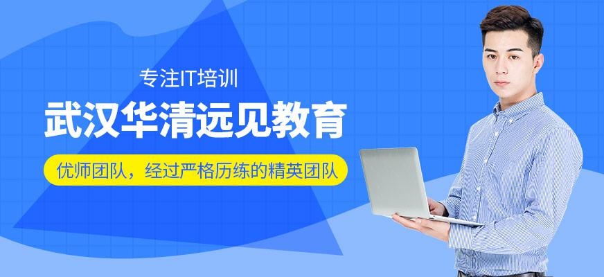武汉华清远见教育简介