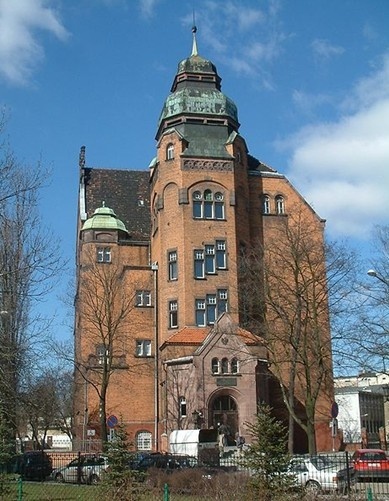 波兹南技术大学