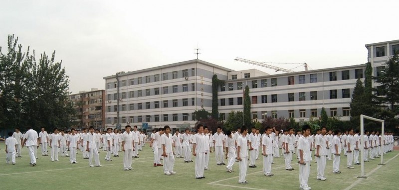 北京电气工程学校