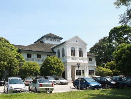 槟城立达学院