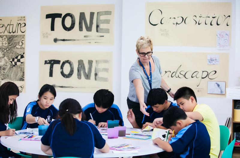 东莞曼彻斯通松山湖书院