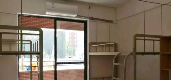 广州华立科技职业学院2020年宿舍条件
