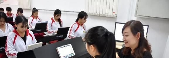 石家庄学前教育中等专业学校