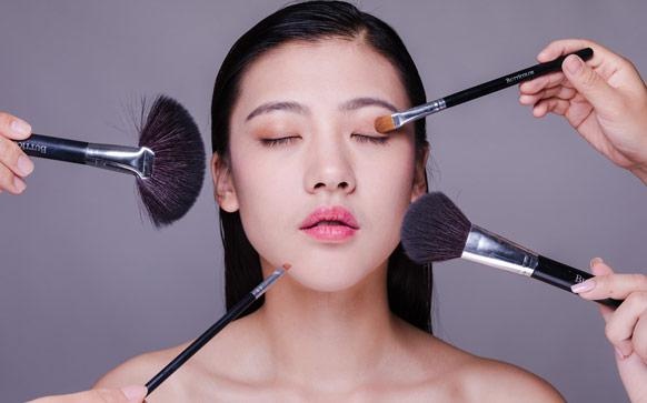 彩妆精英授课内容