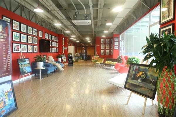 上海美高双语学校艺术系