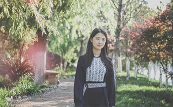为自己