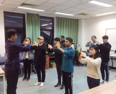 北京语言大学出国留学人员培训部