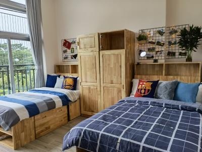 柏朗思观澜湖学校