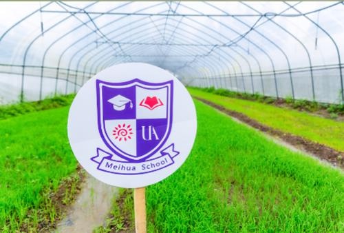 美华学校农场