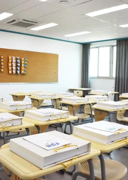 深圳新哲书院(原讯得达国际书院)