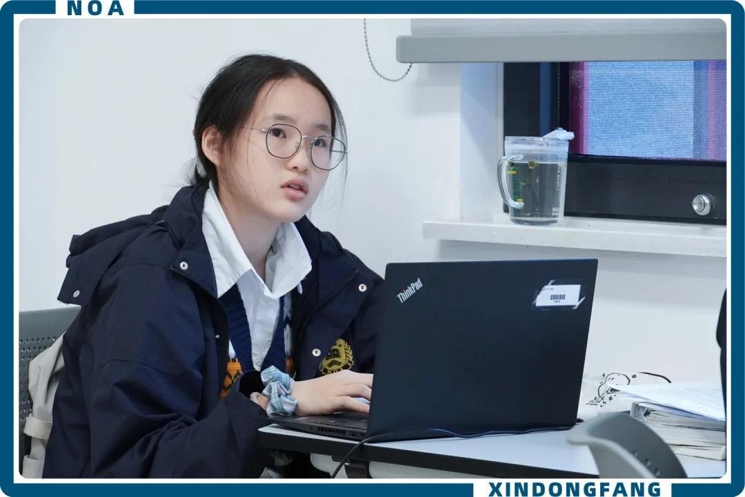 青岛新东方双语学校