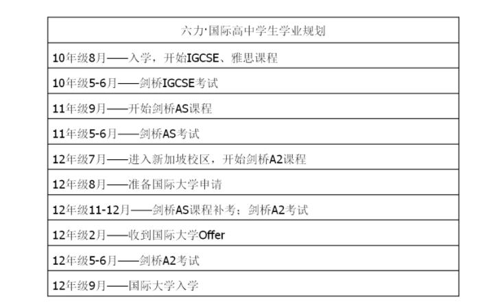 天津六力国际学校