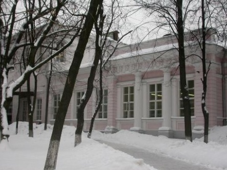 莫斯科州国立大学