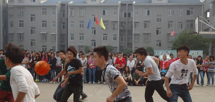 益阳电脑美术职业学校