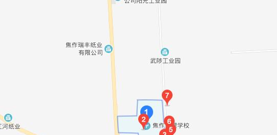 焦作护理学校