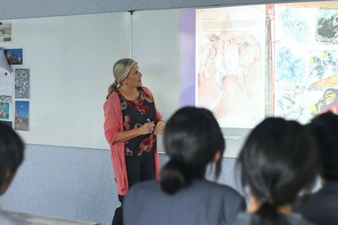 北京凯文学校国际艺术班