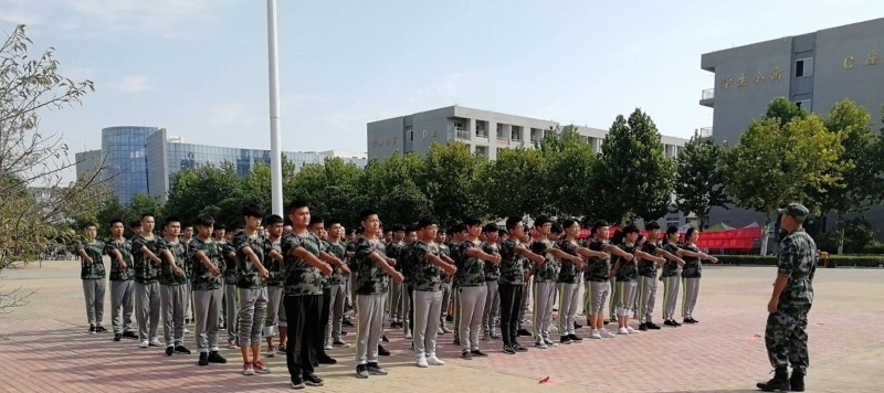 许昌电气职业学院单招报名条件